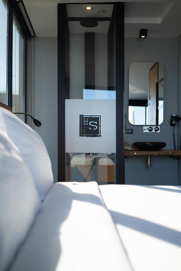 The S, Ascend Hotel Collection (Adults Only) Alaçatı Exteriör bild