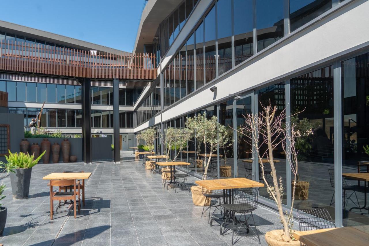 The S, Ascend Hotel Collection (Adults Only) Alaçatı Exteriör bild