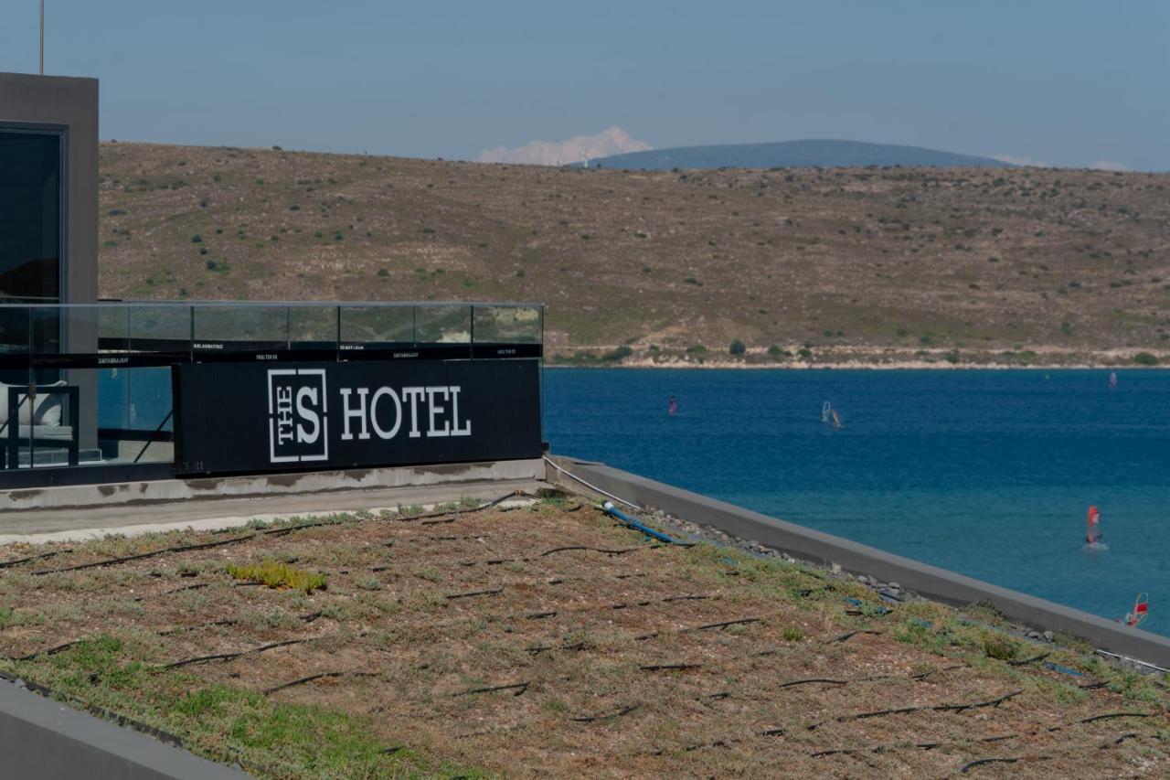 The S, Ascend Hotel Collection (Adults Only) Alaçatı Exteriör bild