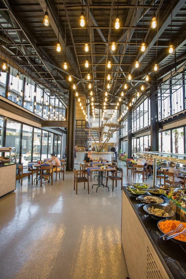 The S, Ascend Hotel Collection (Adults Only) Alaçatı Exteriör bild