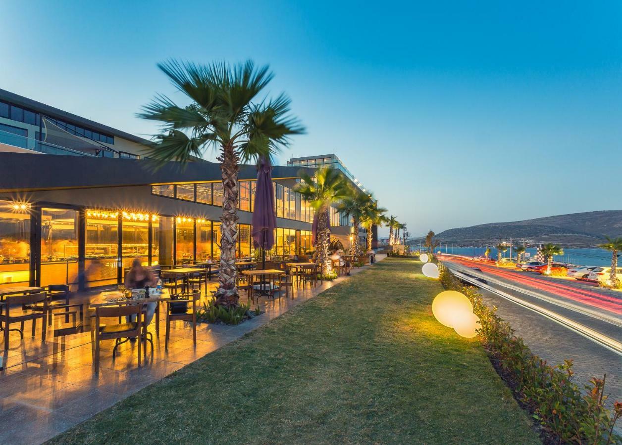 The S, Ascend Hotel Collection (Adults Only) Alaçatı Exteriör bild