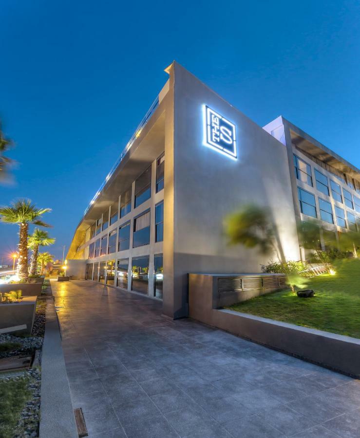 The S, Ascend Hotel Collection (Adults Only) Alaçatı Exteriör bild