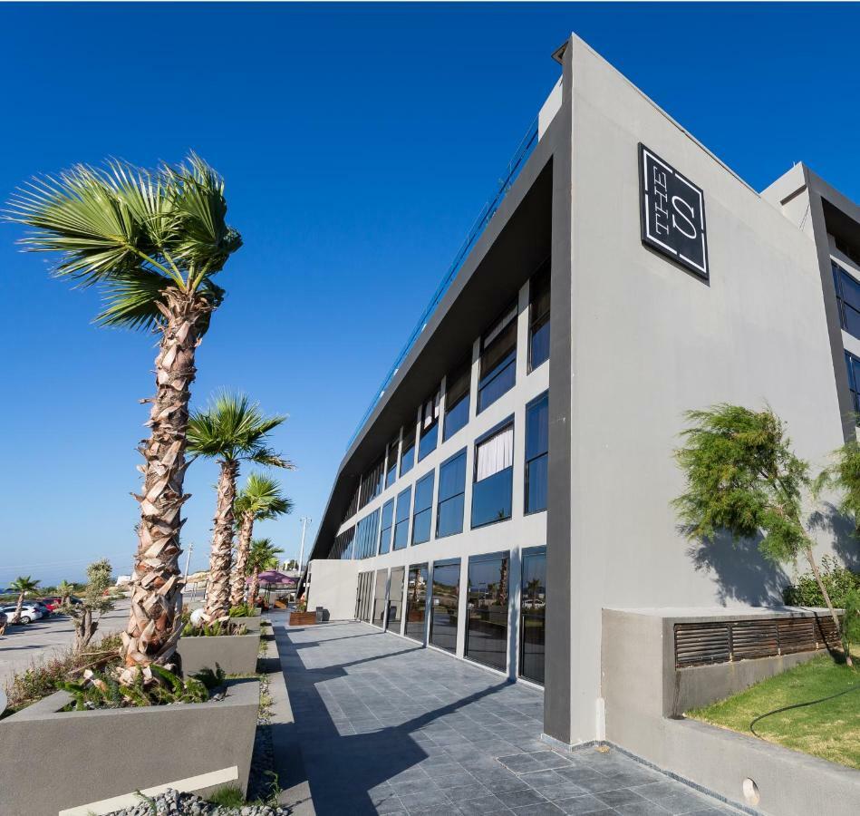 The S, Ascend Hotel Collection (Adults Only) Alaçatı Exteriör bild