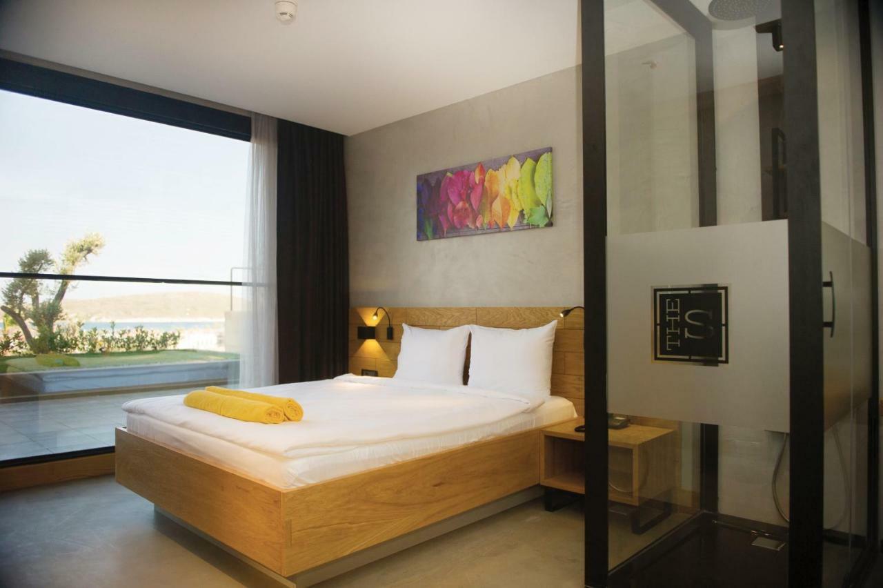 The S, Ascend Hotel Collection (Adults Only) Alaçatı Exteriör bild