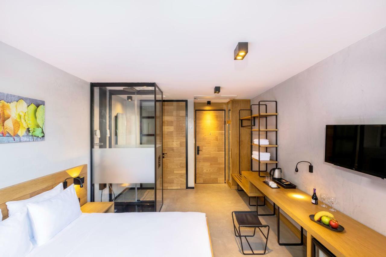 The S, Ascend Hotel Collection (Adults Only) Alaçatı Exteriör bild