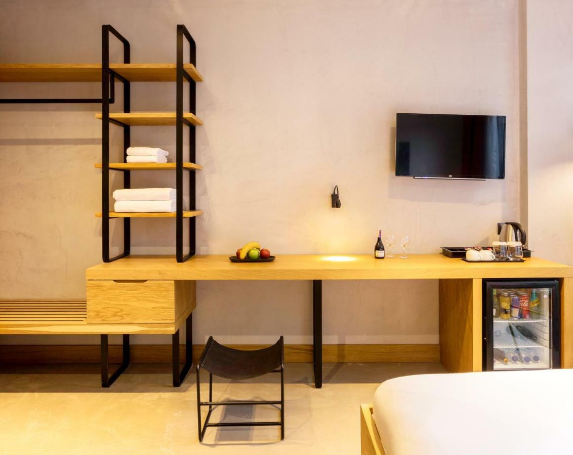 The S, Ascend Hotel Collection (Adults Only) Alaçatı Exteriör bild